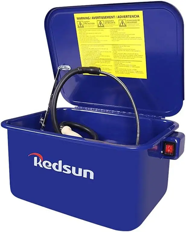 Portable Parts Wash…