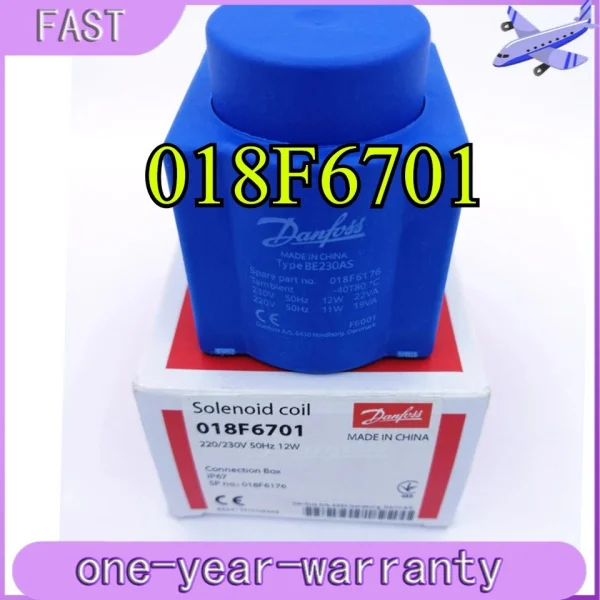 

1 шт. 018f6701 катушка совершенно новая оригинальная точечная плата Plc