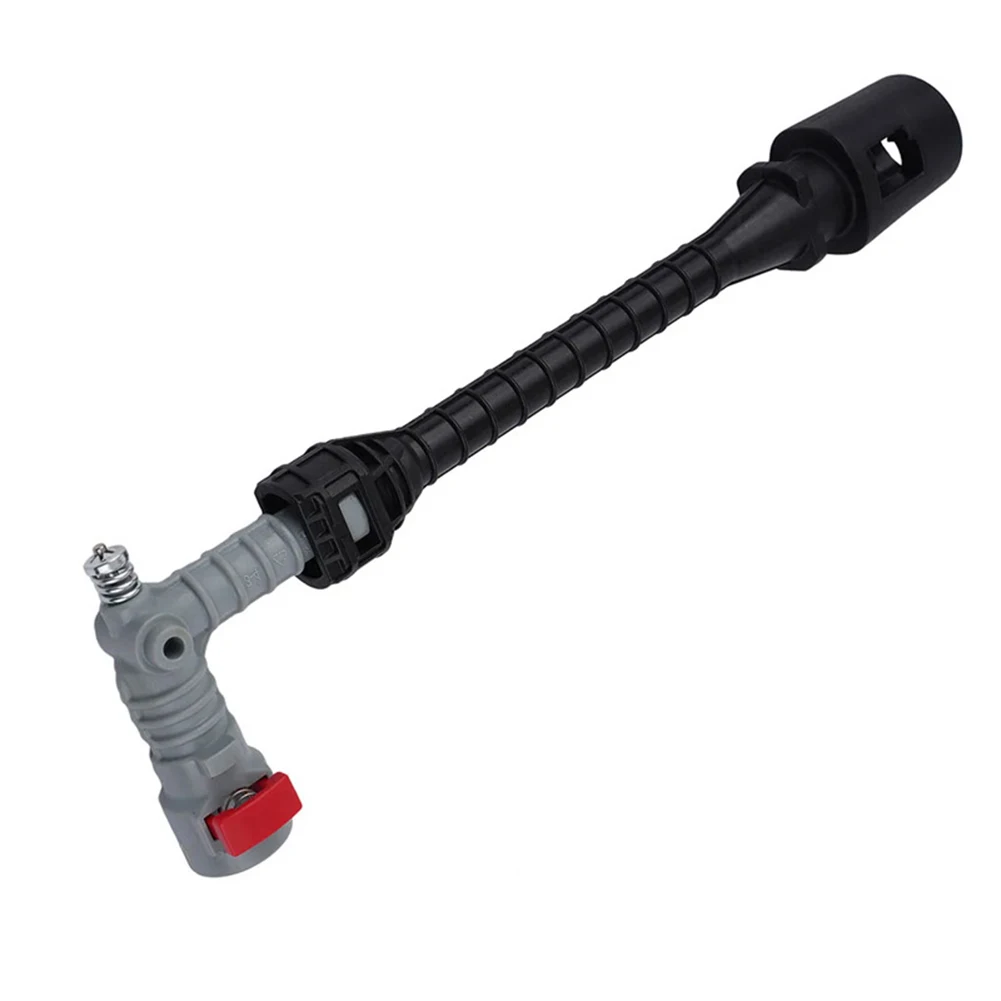 

Растворы для уборки дома Черно-серый фильтр с насадкой Эффективный распылительный регулирующий клапан Усиленный дизайн Для надежности Для КОМПЛЕКТ