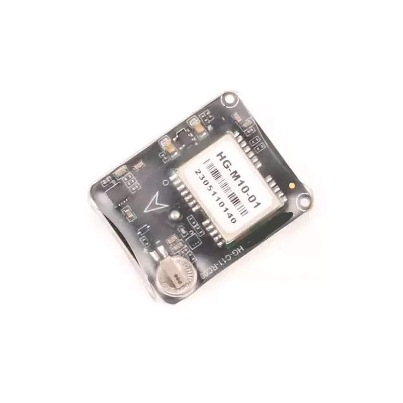 Small Micro GNSS GPS Module with Compass, M10N M9N Positioning Module for PX4 PIXhawk Flight Control