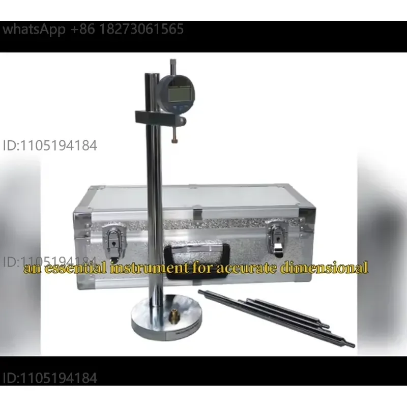 Cement Mortar Length Comparator BCY-165-300