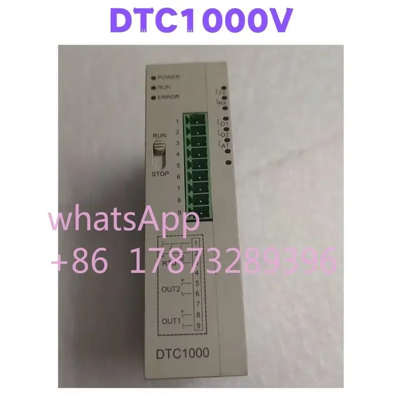 

Б/у модуль термостата DTC1000V протестирован нормально