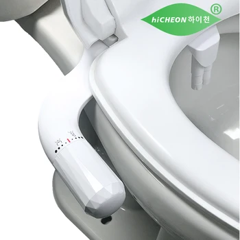 Bidet Wc Bidet Attachment Fortoilet Seat Bidet Spuit Wc Water Sproeier Japanse Wc Bidet Nozzles Zelfreinigende