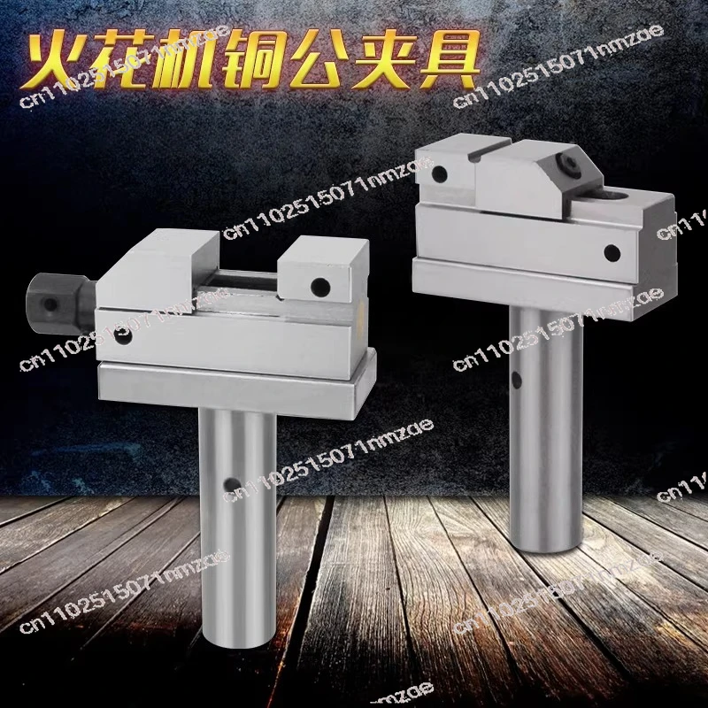 

Высокоточные тиски из нержавеющей стали, ручные тиски, станочные тиски EDM-QGG38/1.5"