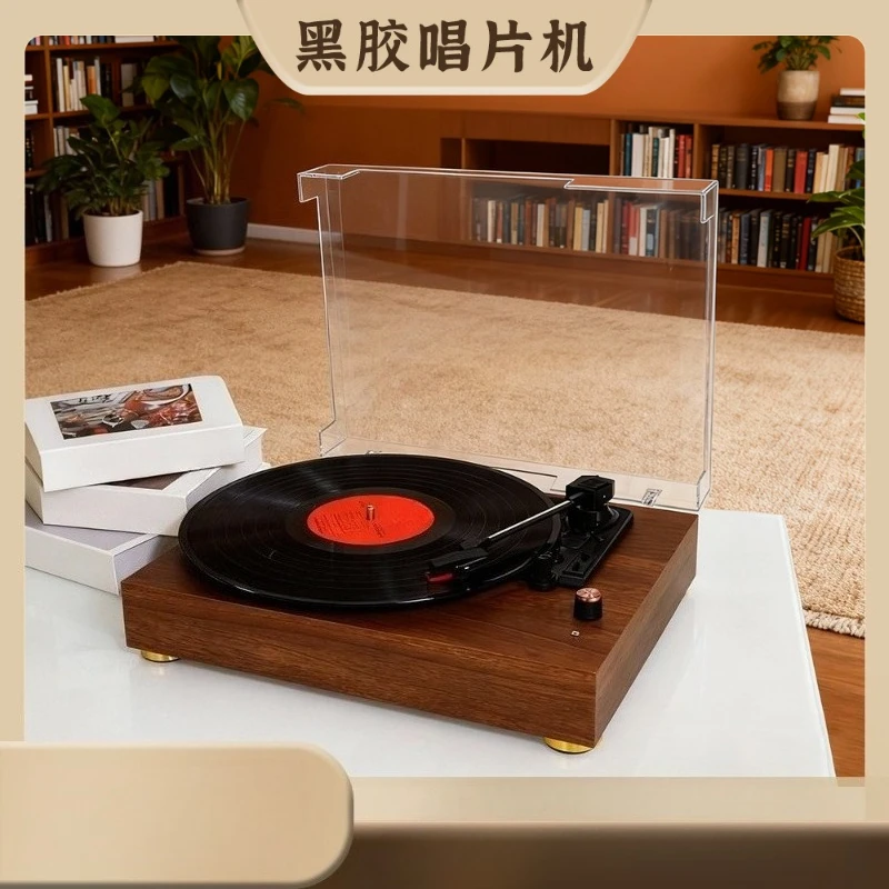 tourne-disque-vintage-a-vinyle-3-vitesses-33-45-78-tr-min-bluetooth-50-avec-boitier-imitation-bois-pour-la-decoration-musicale-retro-a-la-maison