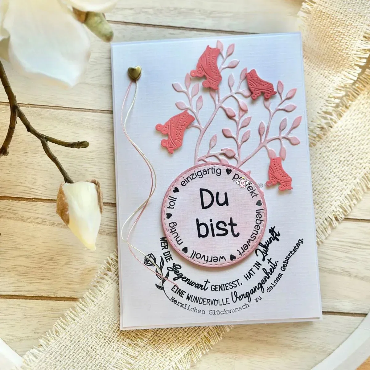 Piggy Craft Metal C…