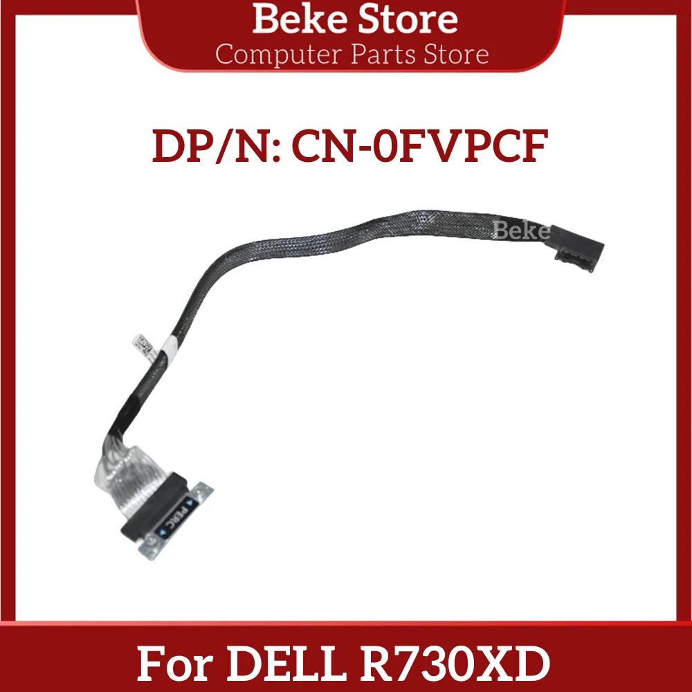 Beke-tarjeta de matriz de 12 discos para DELL R730XD, Cable SAS de 3,5 pulgadas, 8717G, FVPCF, 08717G, 0, FVPCF, envío rápido