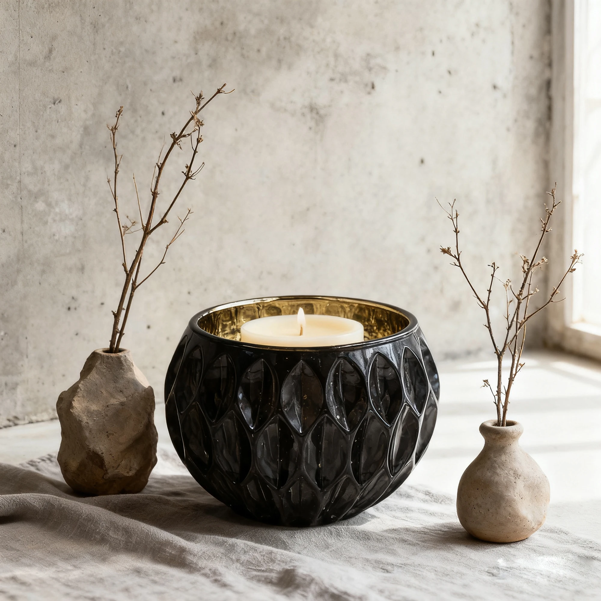 

5,9-дюймовые глянцевые черные овальные зеркала с вырезами для текста, золотистые, с эффектом ртути, для интерьера, 4 штуки, в наличии