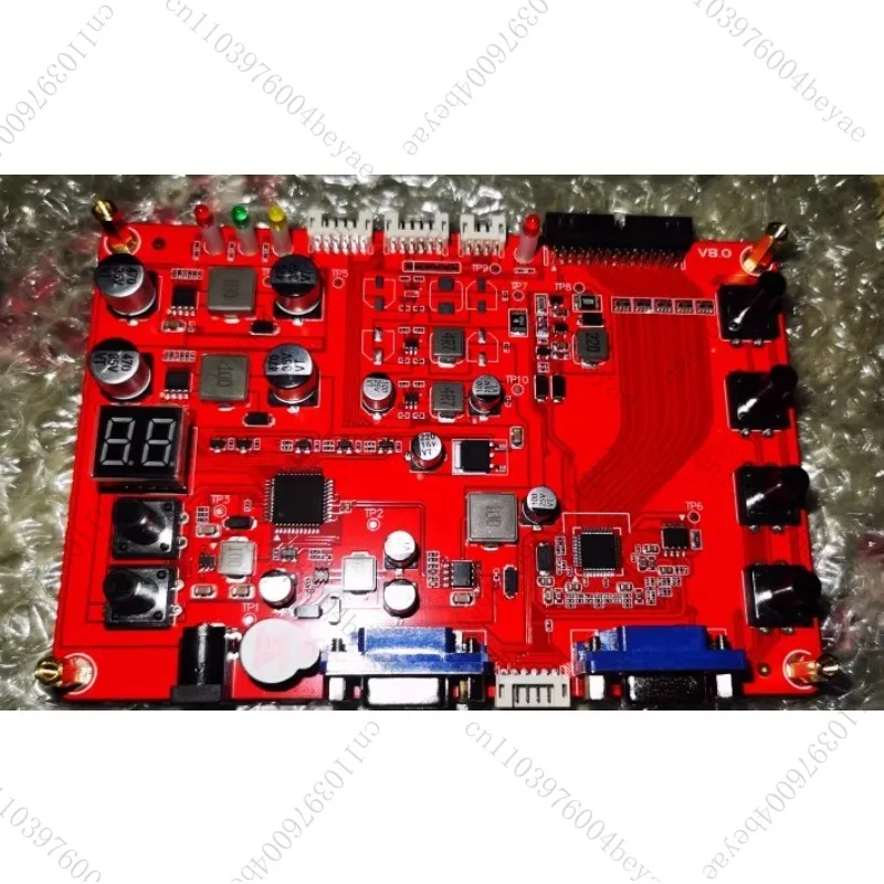 

LED/LCD LCD TV / Monitor Screen Tester TV Maintenance Screen Test Tool