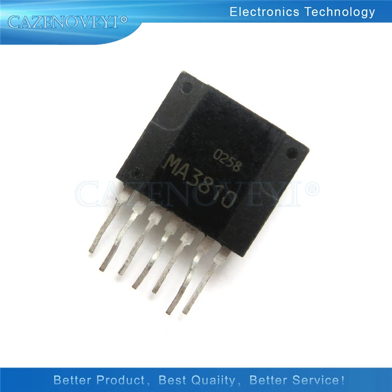 5pcs/lot MA1050 MA2810 MA2830 MA3810 MA8910 MA8920 SIP-7 In Stock