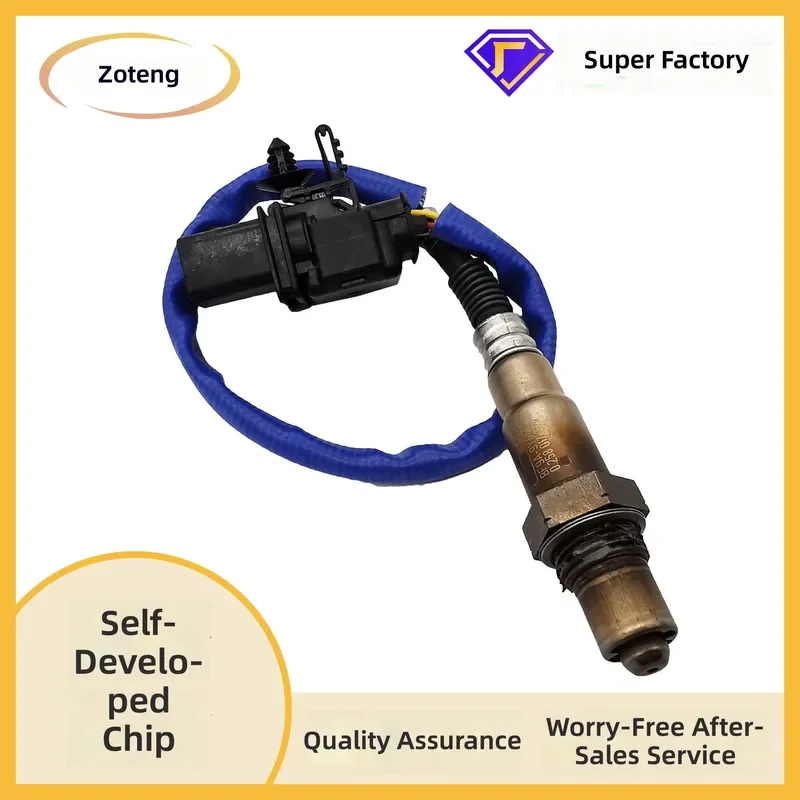 For Ford Oxygen Sensor 2345113 8F9Z9F472B 8F9Z9F472D Auto Lambda O2 Sensor