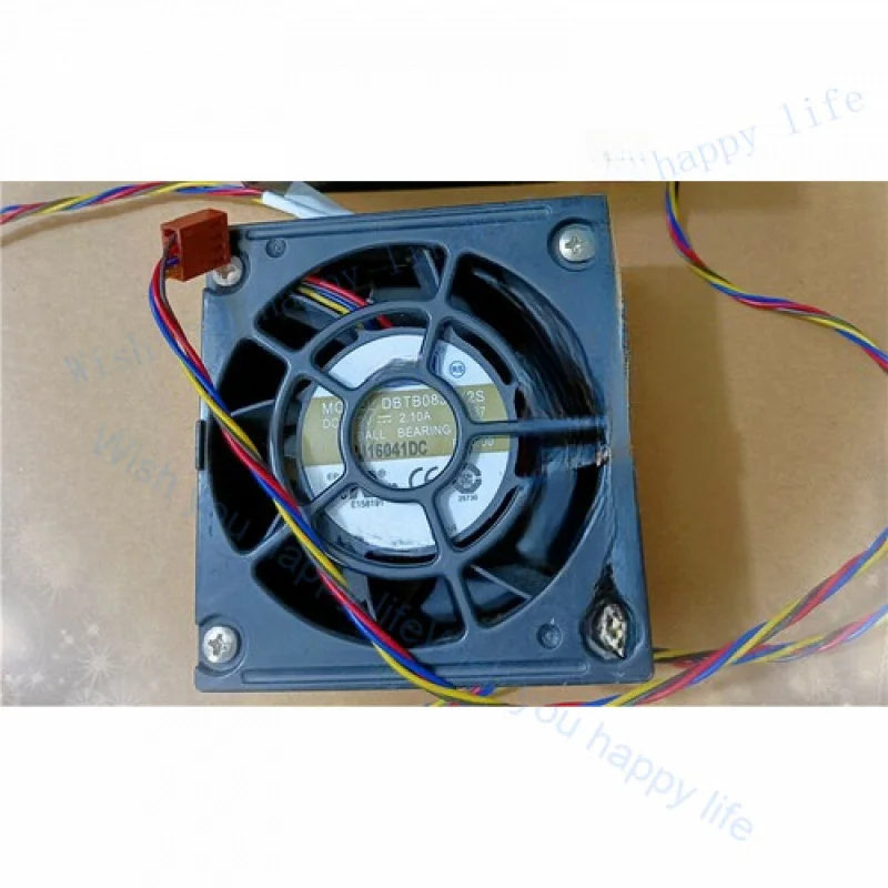 

Вентилятор охлаждения сервера LL 1PC для AVC DBTB0838Y2S 8CM 12V 2.1A #