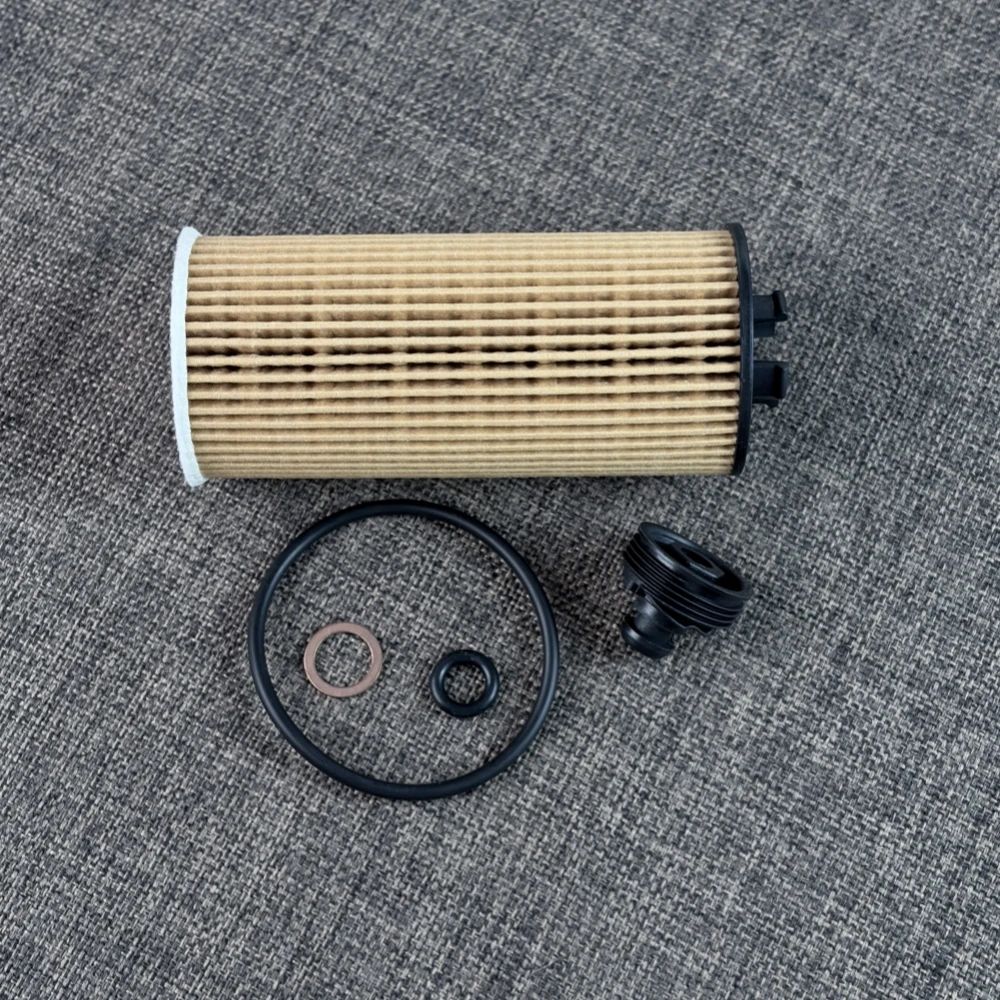 For 11428570590 Auto Parts Engine Oil Filter 11 42 8 570 590 For BMW X1 G30 B48 F22 F23 F30 F32 F34 F36 G11 F45 F46 F48 F54 F55