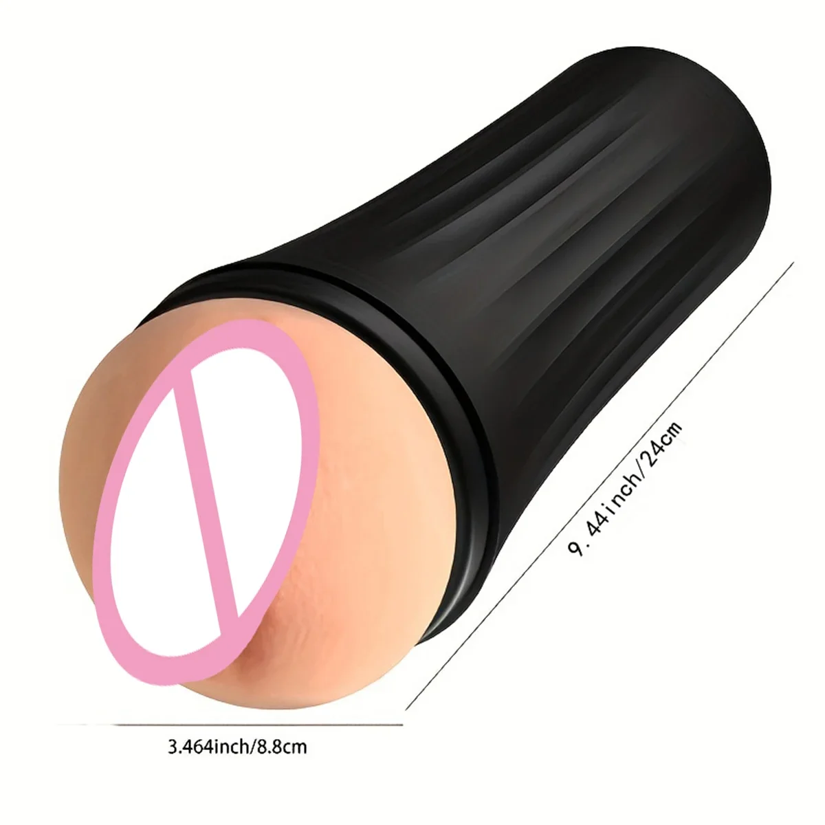 الرجال جهاز استمناء الجلد الحقيقي المهبل جيب كس قناة يحاكي الحبيبية الحقيقية نابض بالحياة المهبل الكبار الجنس لعب للرجال #6