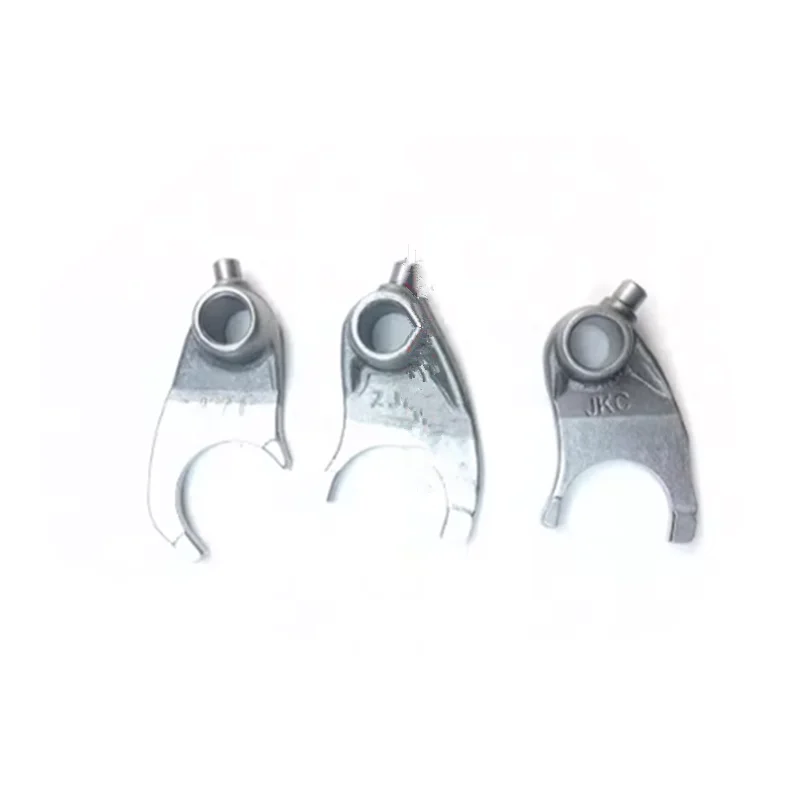3 Pcs Motorcycle Shaft Fork Set For Zongshen CBS250 CBS300 250cc 300cc Engine CBS 250 300 5 And 6 Speeds