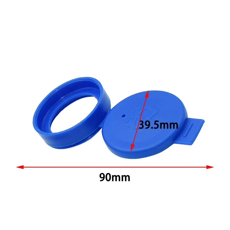 71740943 1PCS M-40 Suitable for Fiat car windshield cleaning liquid water storage tank cover kettle cover water tank cover