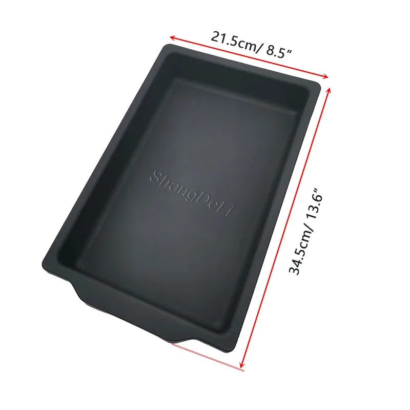 For Suzuki Grand Vitara 2008 2010 2011 2012 Under Seat Storage Box High Capacity Organizer Case Drawer Holder Car Accessories