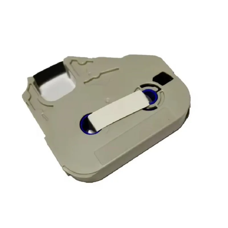 10PCS Ink Ribbon Cassette MK-RS100B(3604B001) Cartridges Compatible TM-RC03BK For Wire Marker Machine Tube Printer mk1500,m-1pro