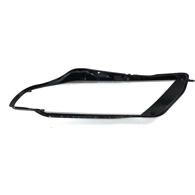 

HTTCY For Volkswagen VW Passat CC 2013 2014 2015 2016 2017 2018 Headlight Cover Lens Shell Lampcover Lampshade Headlamp housing