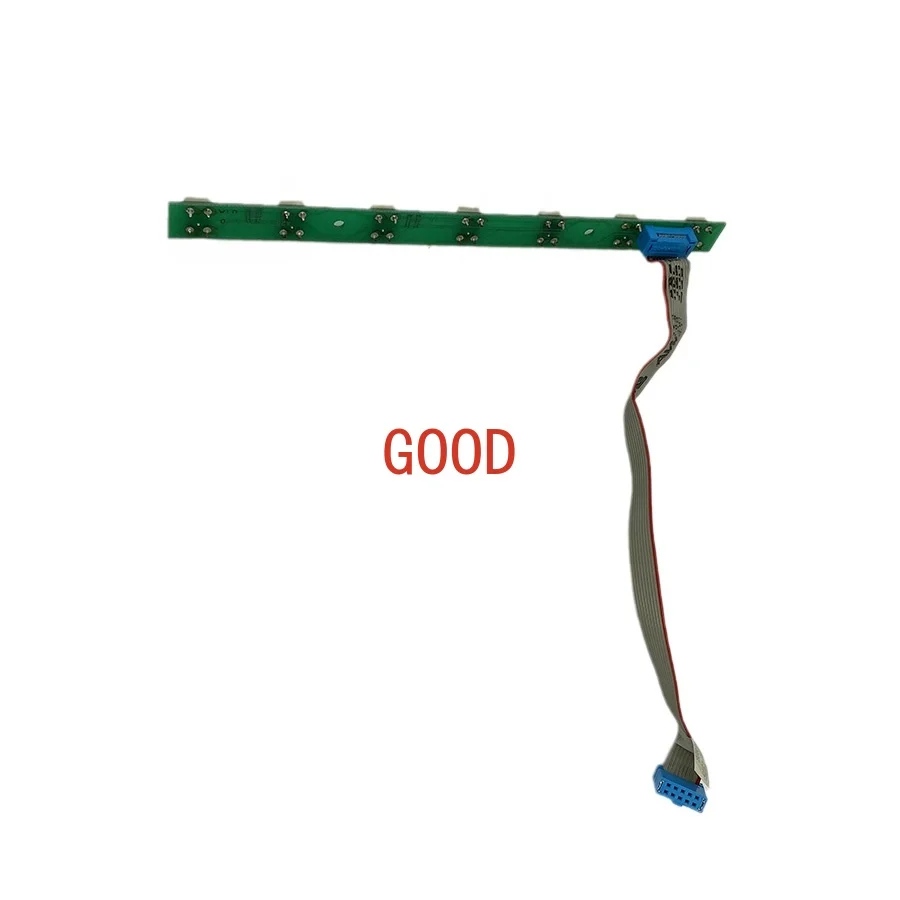 Panel de teclado, botón de A20B-1001-0720, softkey