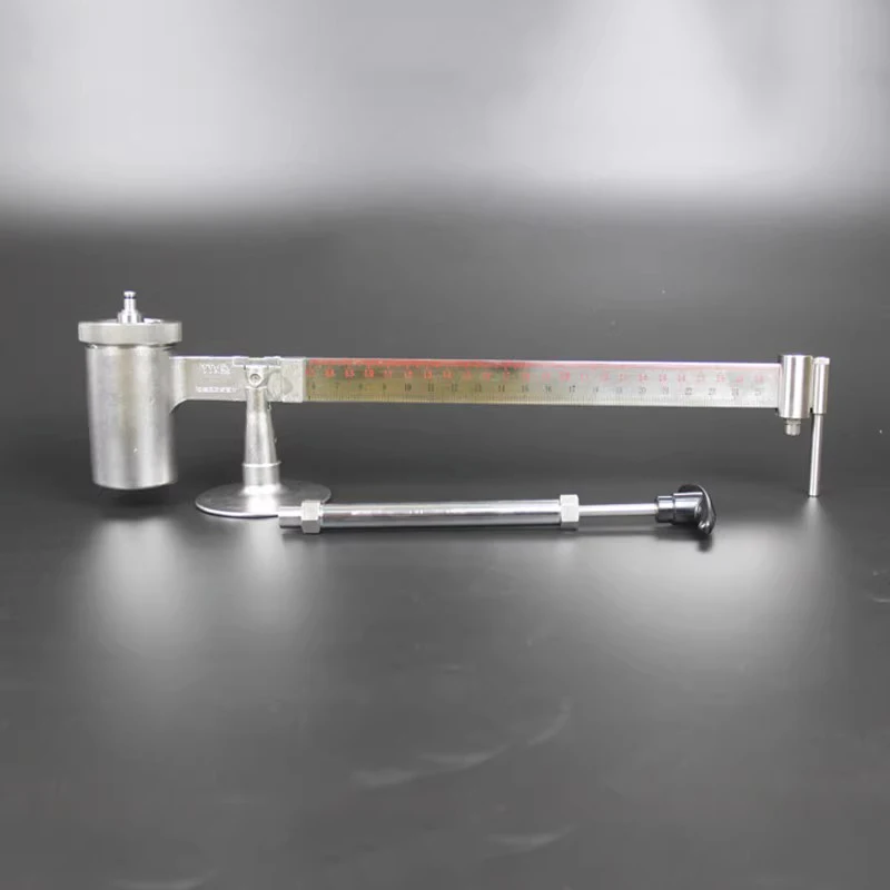 

YYM 0,7-3,1 г Измеритель плотности жидкости из нержавеющей стали, Измеритель плотности жидкости для сверления масла