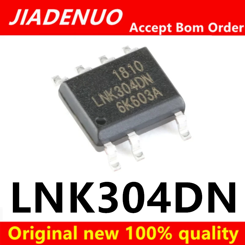 (10pcs)100% New LNK304DN LNK304DG LNK304 SOP-7 Chipset