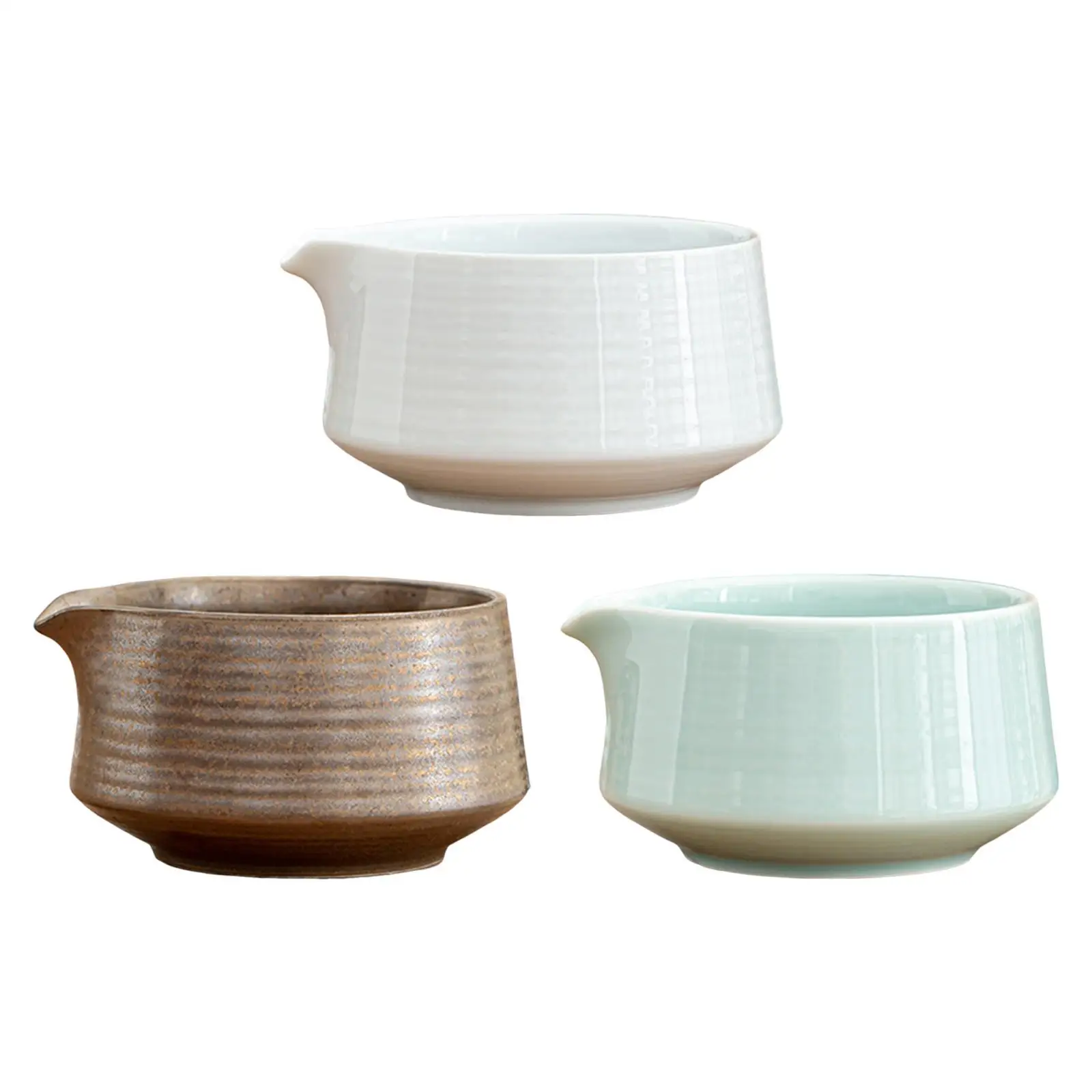 Ceramic Matcha Tea Bowl Porcelain Tea Bowl for Whisking Accessory Tea Ceremony