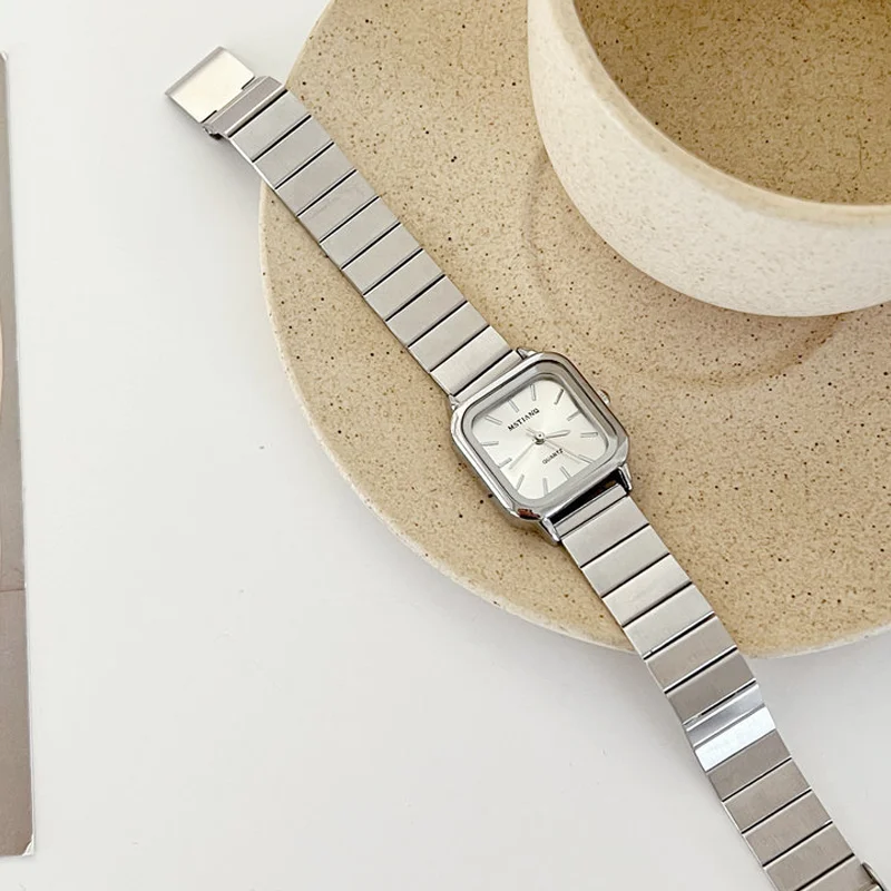 Ladies Watches Luxury Women Watch Top Brand Fashion Steel Belt Quartz Wristwatch Montre Femme Beautiful Gifts Quartz Wristwatch