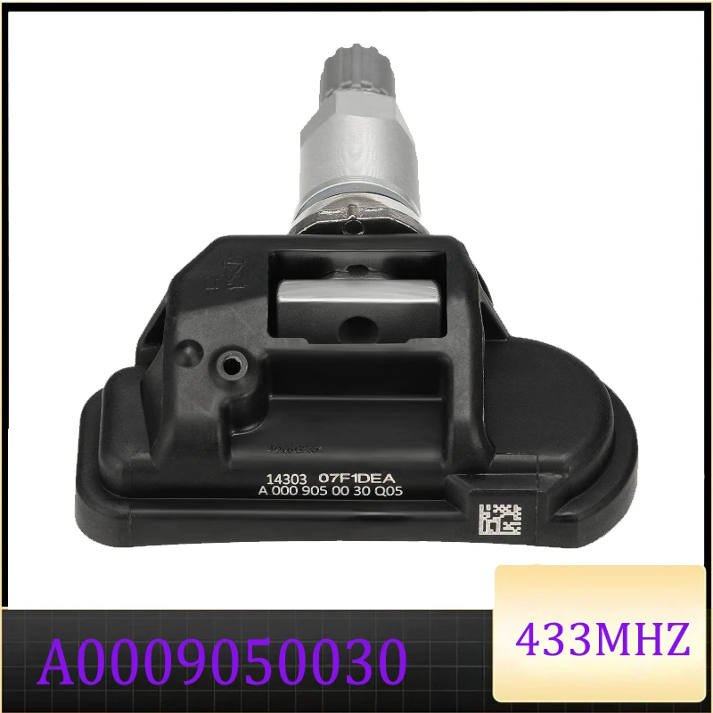 

A0009050030 433MHZ TPMS Tire Pressure Sensor For Mercedes Benz A C E G S Class Sprinter Vito Vario Metris A0009057200 670002790