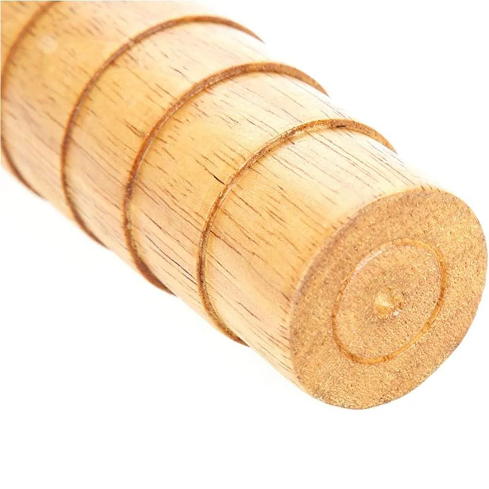NIUPIKA Wooden Step Bracelet Sizer Measuring Mandrel Shaping Bracelet Jewelry Adjustment Making Tool & Wood