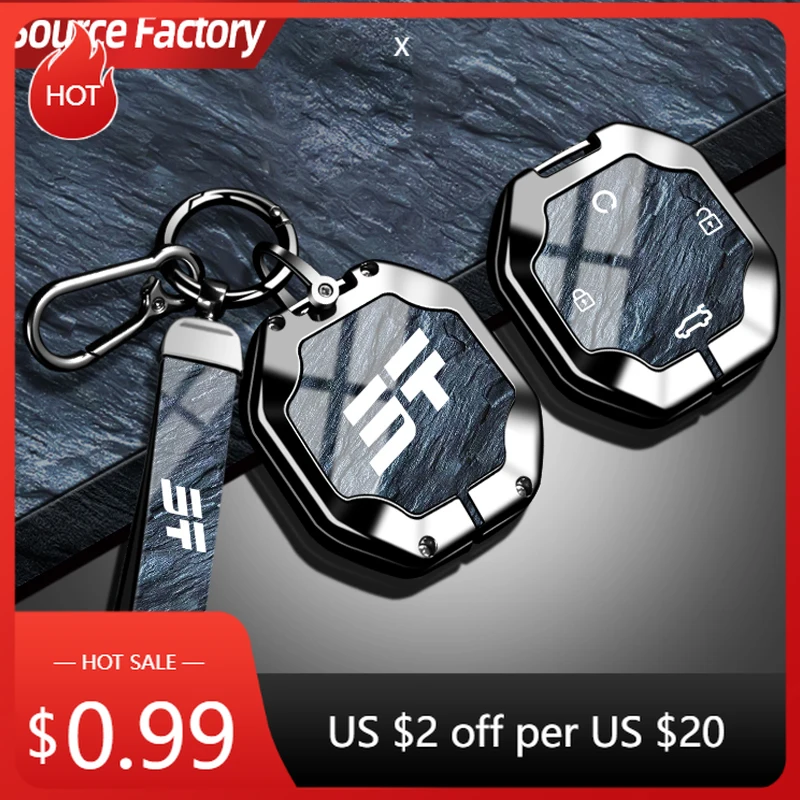 

Автомобильные наклейки, чехол для ключей от машины Chery Jetour T2 Traveler Traveler Pro 2023 2024, чехол с дистанционным управлением, держатель для ключей, брелок Inter
