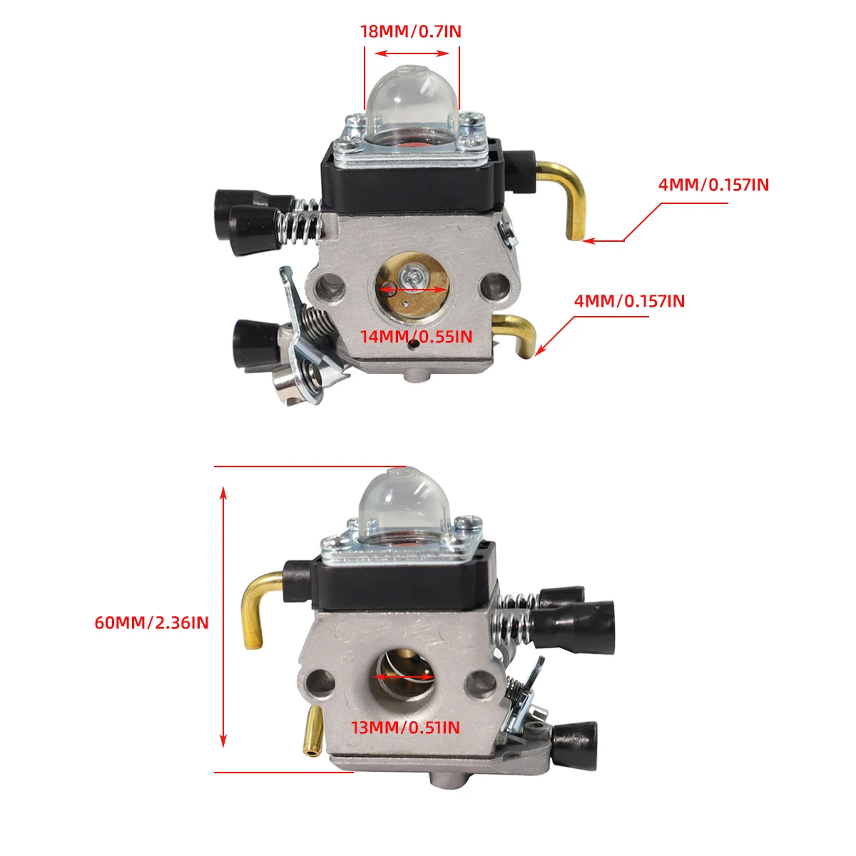 STHIL FS38 FS46 HL45 FS45C FS46C FS55C FS55RC KM55 String Trimmer Weed Eater C1Q-S97