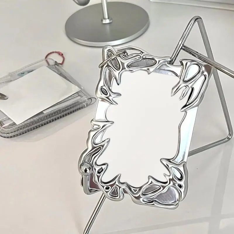 Electroplating Photocard Holder for Kpop Collectibles