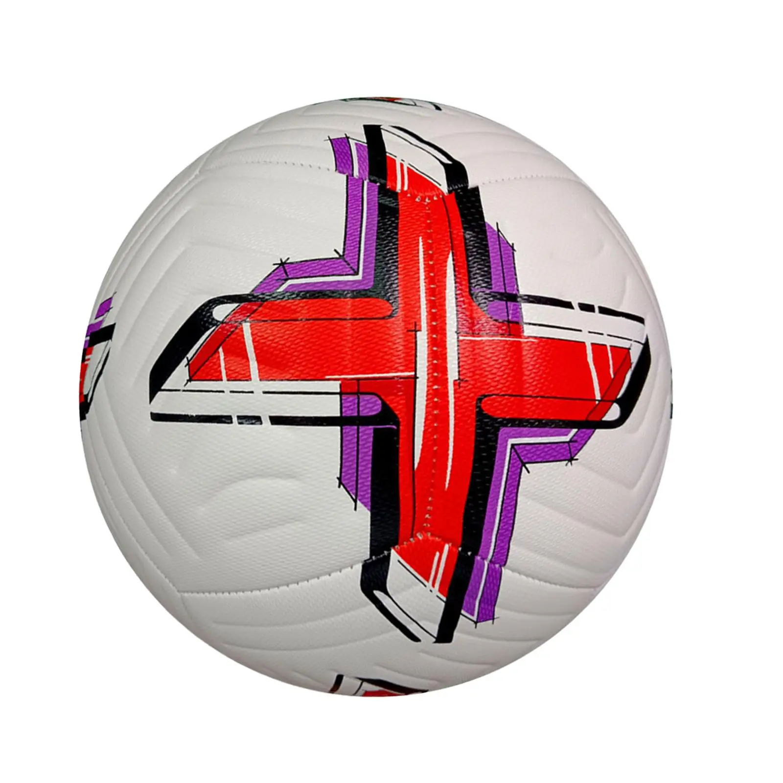 Soccer Ball Size 5 Professional Seamless Stitching Lightweight Official Match Ball for Game Practice Indoor Outdoor Playing