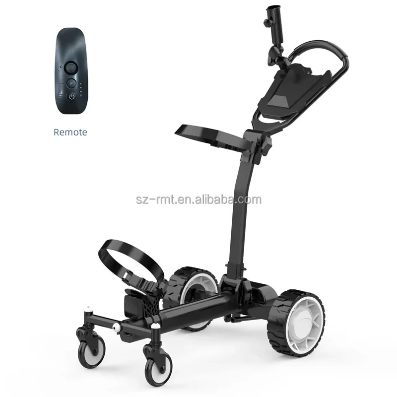 Electric Golf Trolley for Sale Remote Control Golf Caddy