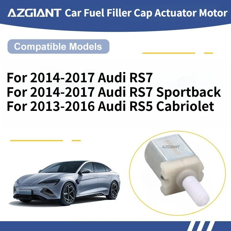 

For 2014-2017 Audi RS7/RS7 Sportback/RS5 Cabriolet 2013-2016 Car Fuel Filler Flap Open Lock Release Actuator Motor new parts OEM
