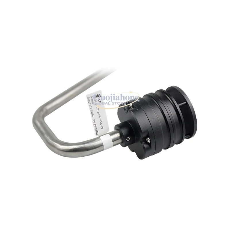 ริกะ RK120-10 เครื่องวัดความเร็วลมแบบอัลตราโซนิก ABS/อลูมิเนียมอัลลอย/สแตนเลส พร้อมเซ็นเซอร์วัดทิศทางและความเร็วลม  แบบส่งสัญญาณ RS485 RS232