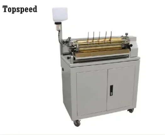 電気接着機両面接着 500 ミリメートル幅フォトブック製造バインディング