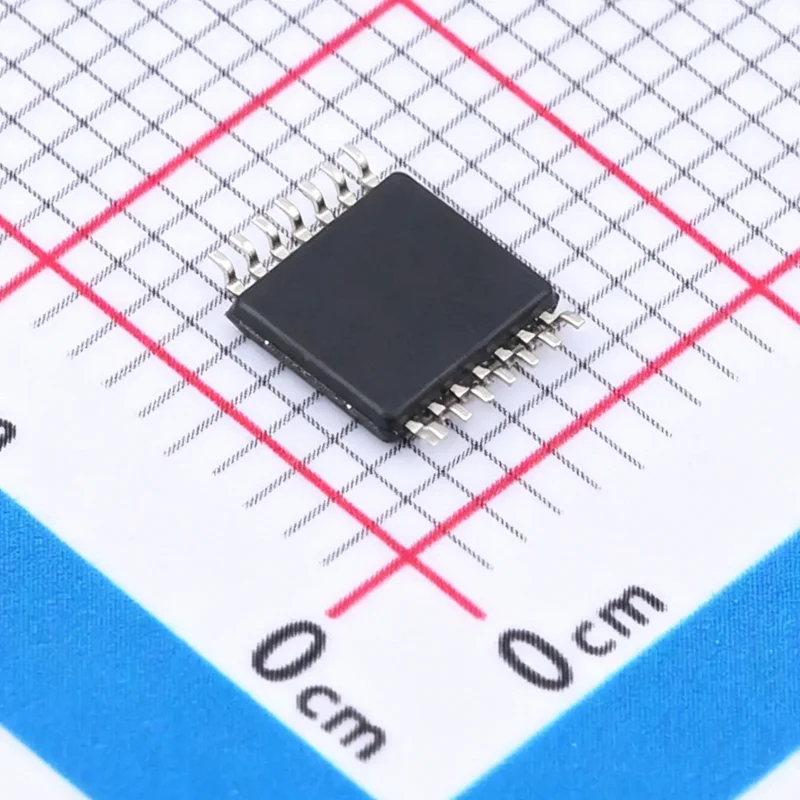 10PCS/LOT FIN1019MTCX 3.3V LVDS High Speed Differential Driver/Receiver 1/1 Transceiver Full LVDS 14-TSSOP