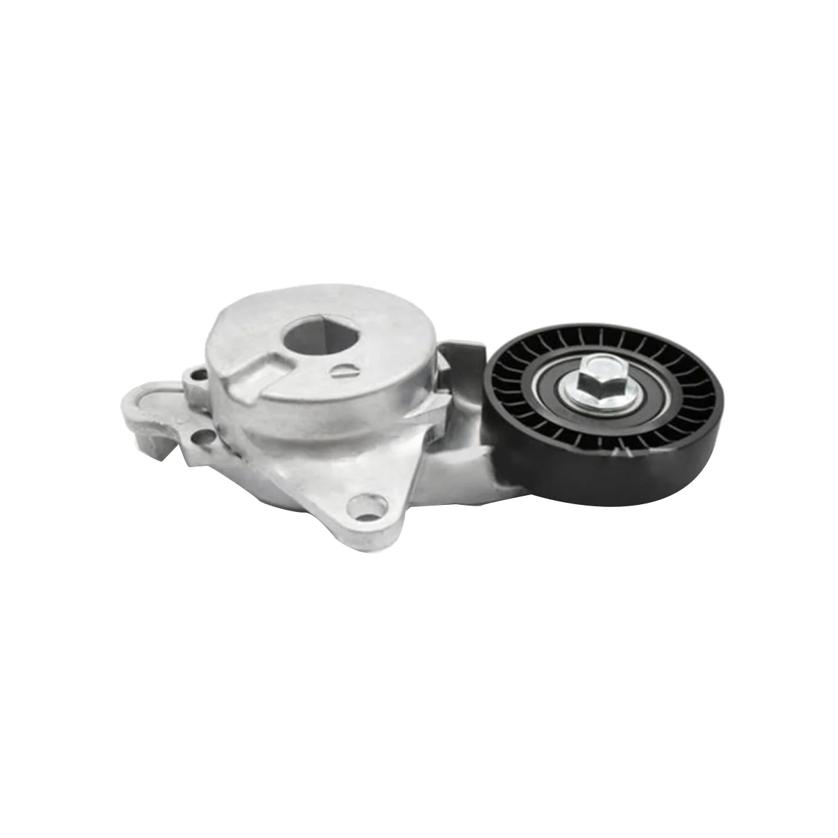 16620-21010 Belt Tensioner Pulley Assembly for Toyota Corolla 2.0L 2007-2016 Multi-Wedge Belt Pulley