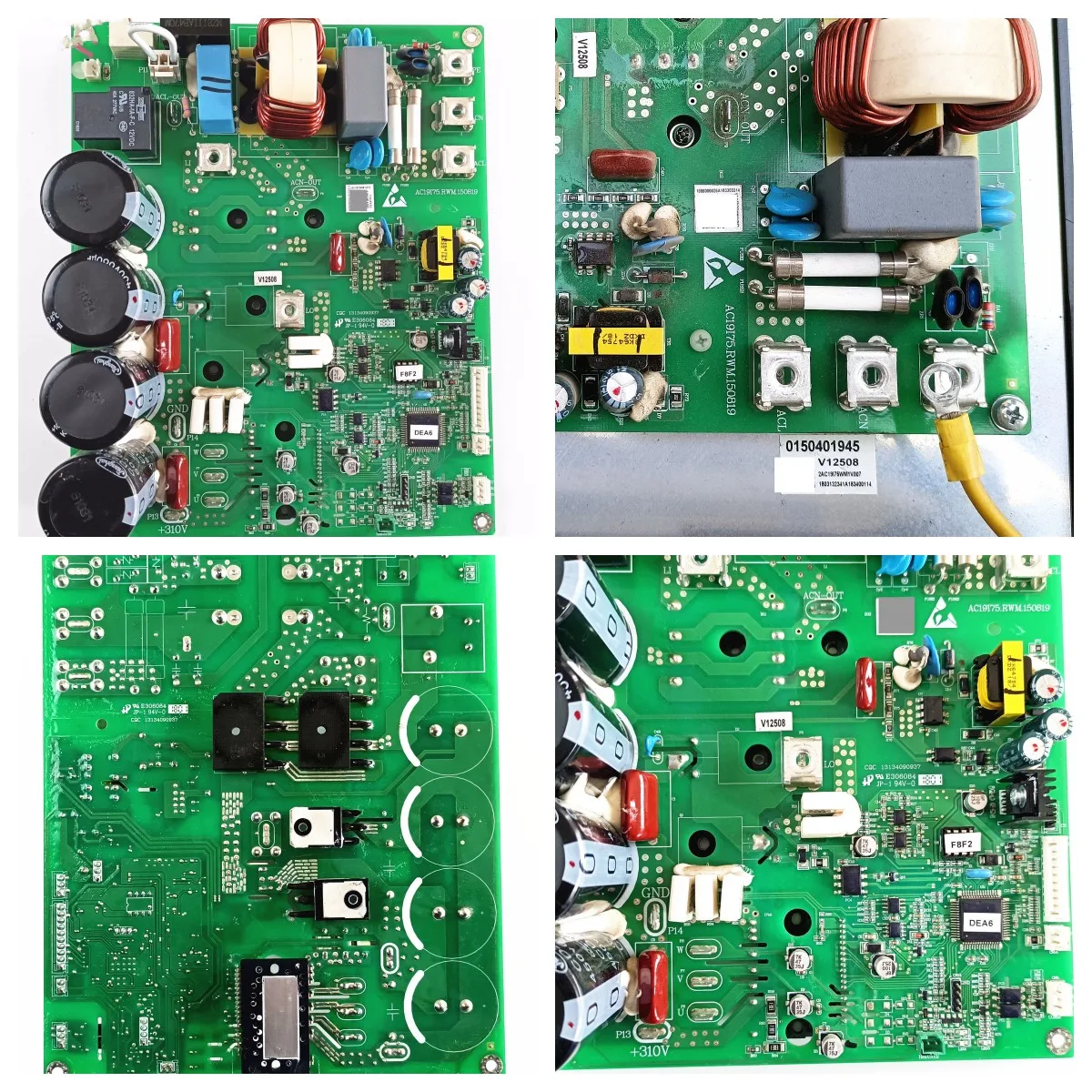 150401945 test ok main board circuit board