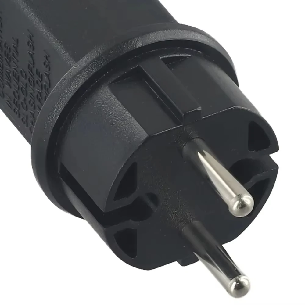 

31V Power Supply Adapter LED Transformer Waterproof IP44 EU Plug Adapter LED Driver Low Voltage for Xmas Tree Lighting