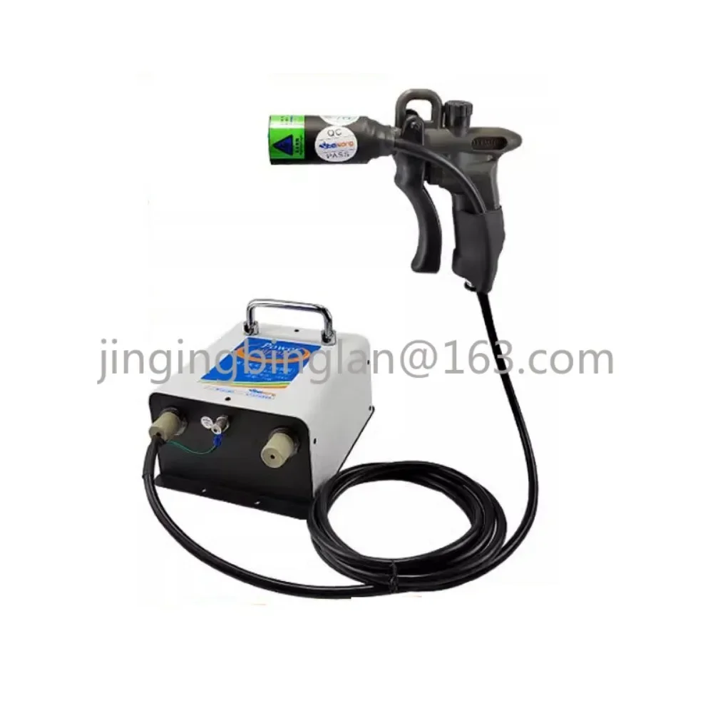 Industrial dust removal gun ST-302D anti-static ion air gun anti-static air electrostatic dust removal AC 110V/220V 10KV