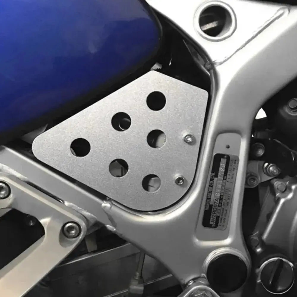 FOR HONDA XRV750 Africa Twin XRV 750 AFRICA TWIN 1993-1997 1998 1999 2000 2001 2002 Bumper Frame Frame Guard Protection Cover 2