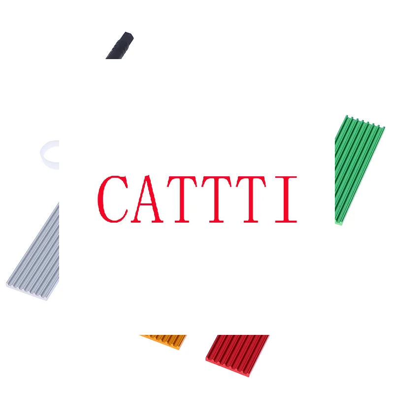 

Hot Aluminum Cooling Heatsink Thermal Pad For N80 Nvme M.2 Ngff 2280 Pci-e Ssd With Thermal Pad HDD Heat Sink