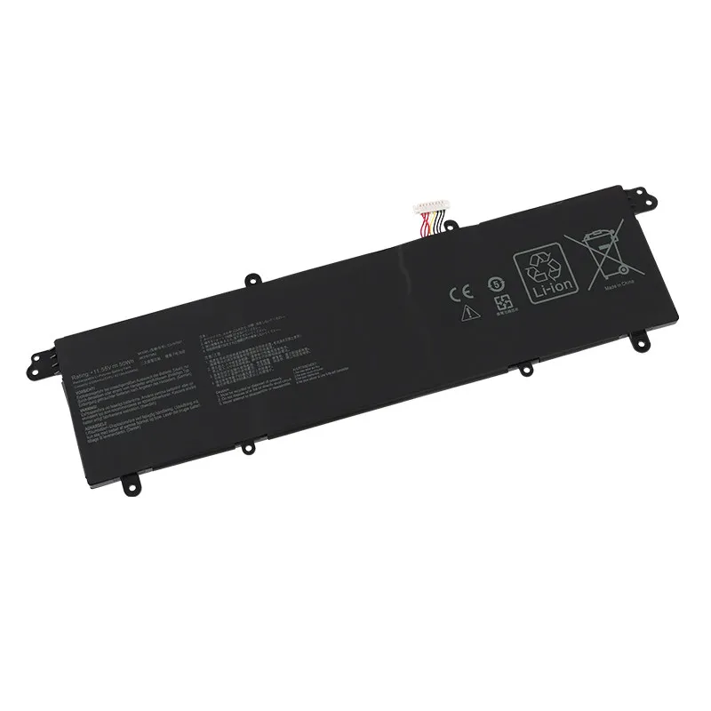 C31N1821 Battery 4335mAh For ASUS ZenBook S13 UX392FA-AB004T UX392FA-AB017T UX392FN-XS71 UX392FN-0042B8265U Laptop Battery