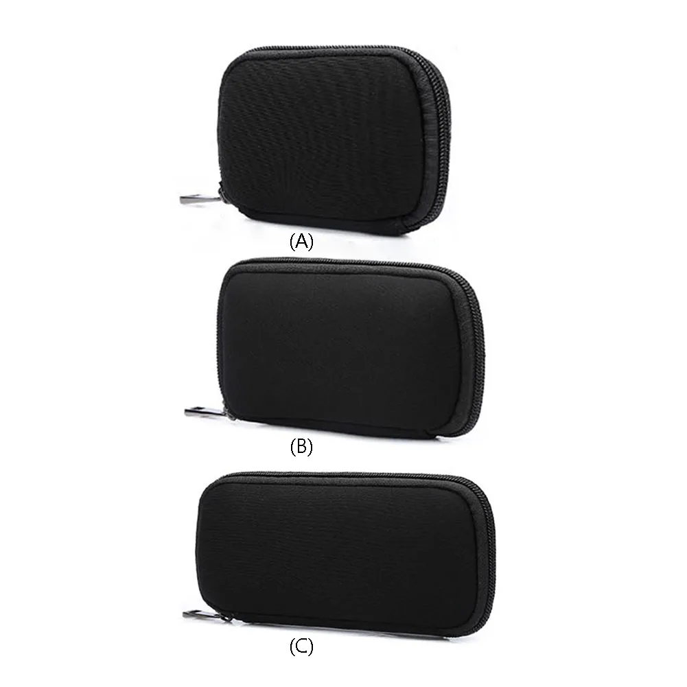 

Electronic Accessories Box 6 Slots/10 Slots USB Flash Drive Case Thumb Drive Holder Organizer Thumb Drive Case for SD Card Cable