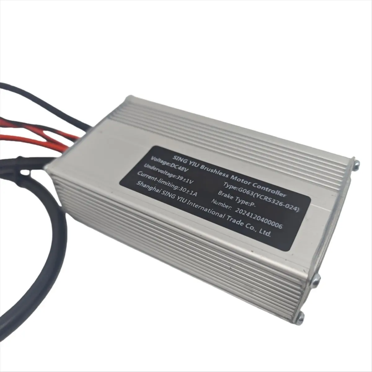 For Electric Bike Controller Kit 30A G063 48V 1000W Motor High-Performance E-Bike Conversion Accessories-A55K