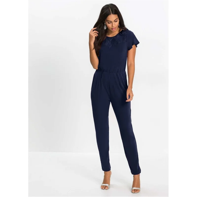 

Летние повседневные брюки для женщин с кружевом, низкой посадкой, длинные, из других тканей, весенние