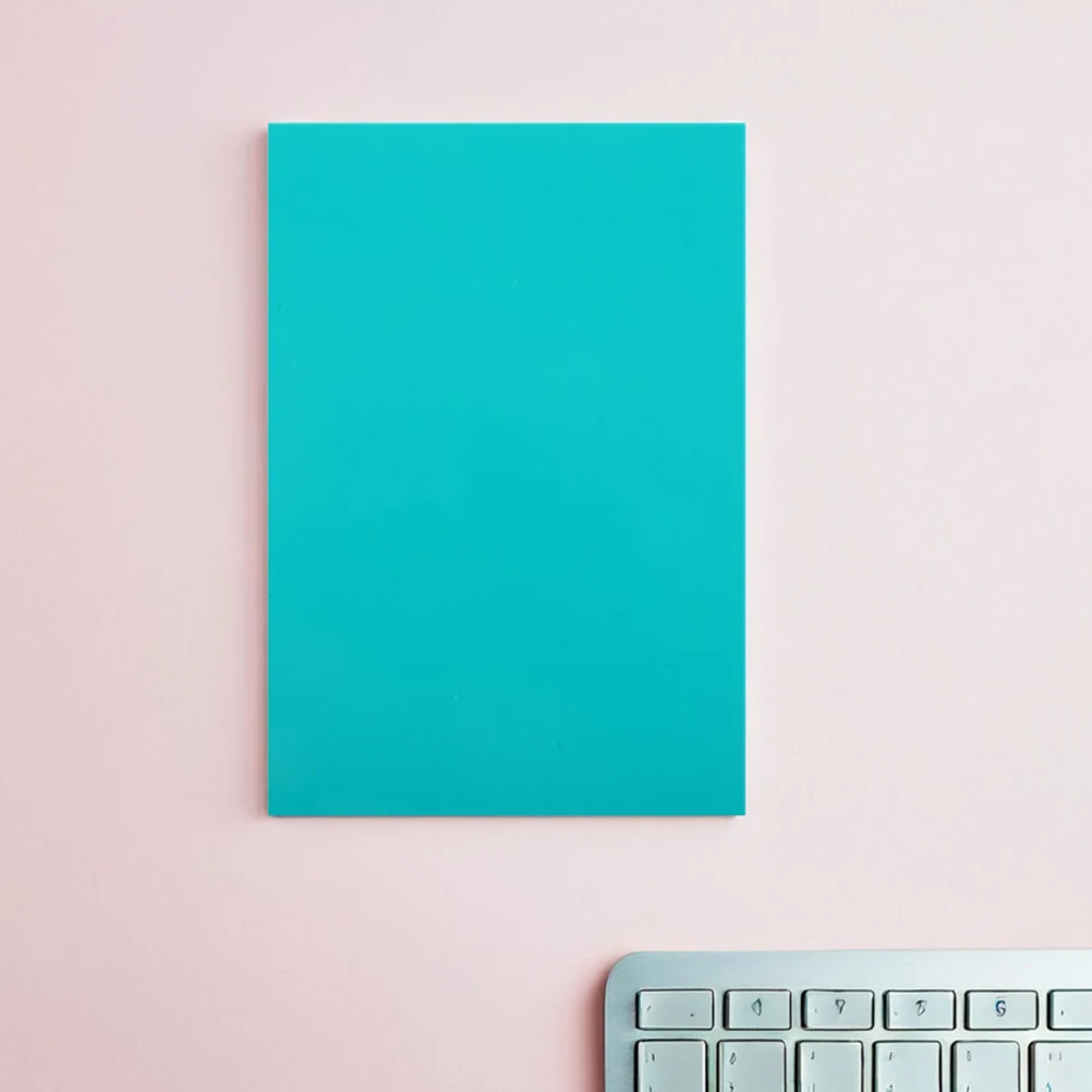 3pcs Carving Boards Engraving Material A5 Rubber Plate Block Printing Child Crafts PVC Mats Handcraft Non Slip Craft